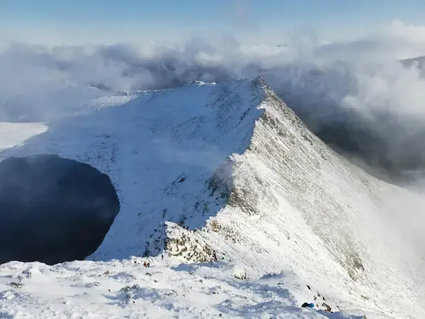 A picture of Hellvellyn