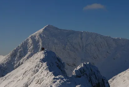 Snowdon via Crib Goch