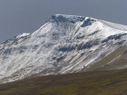 Wild Boar Fell